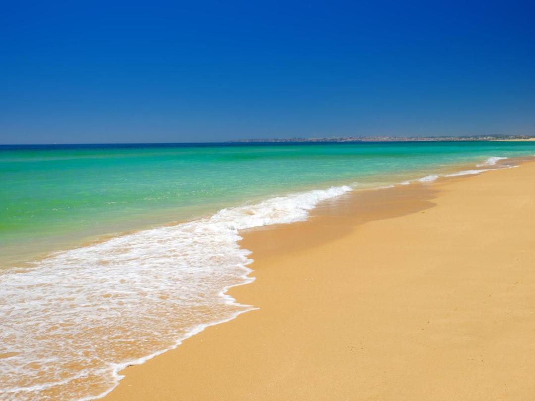 Rocha Beach By Nuno Portimao Exterior photo