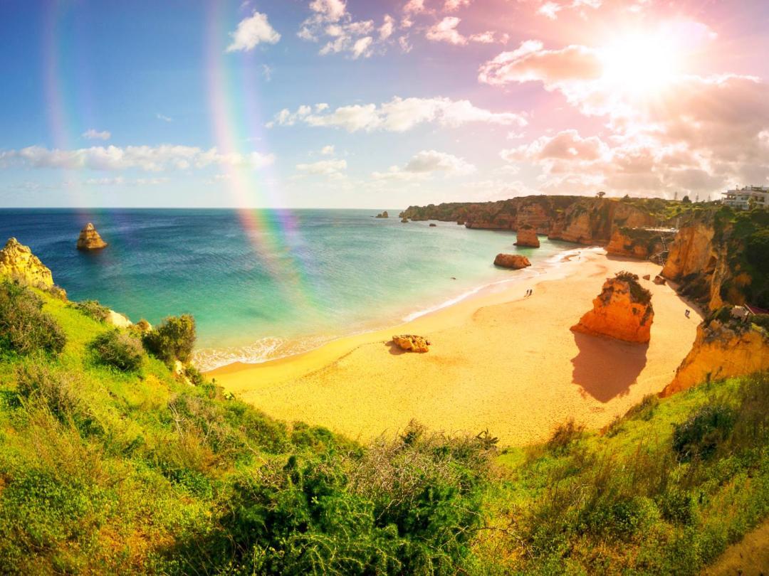 Rocha Beach By Nuno Portimao Exterior photo