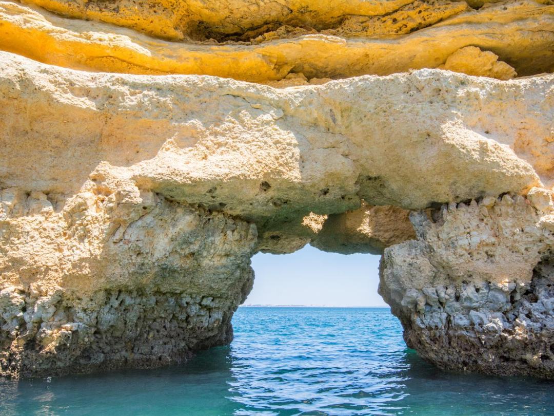 Rocha Beach By Nuno Portimao Exterior photo