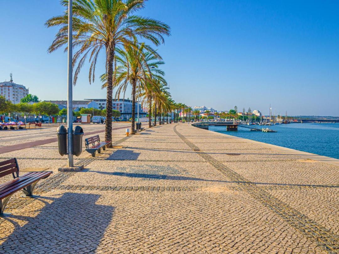Rocha Beach By Nuno Portimao Exterior photo