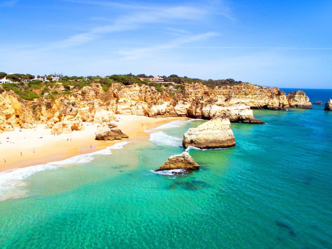 Rocha Beach By Nuno Portimao Exterior photo