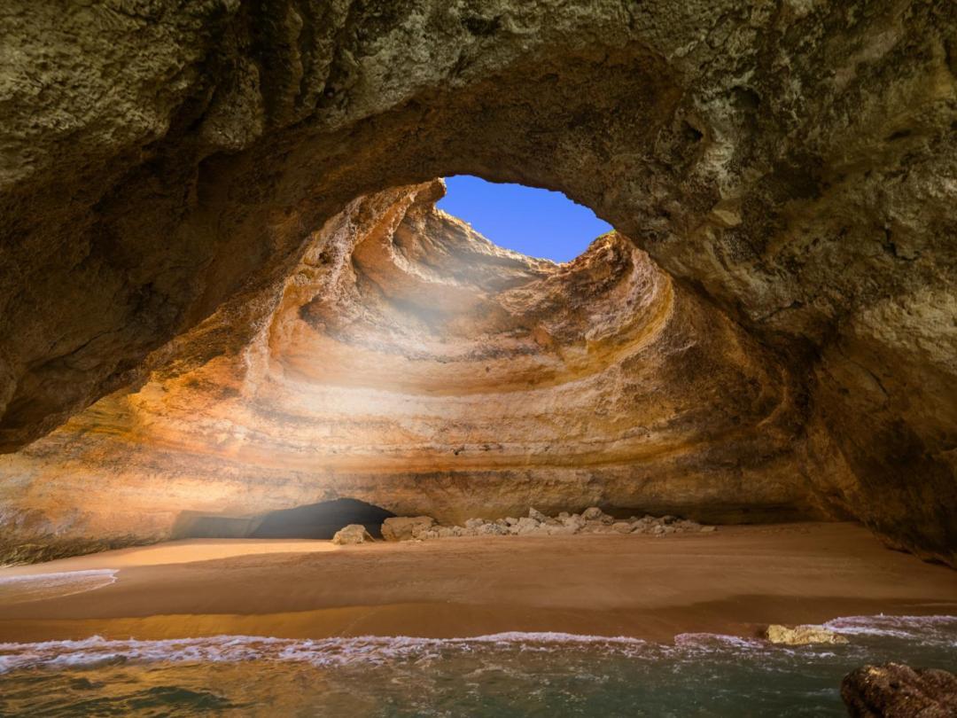 Rocha Beach By Nuno Portimao Exterior photo