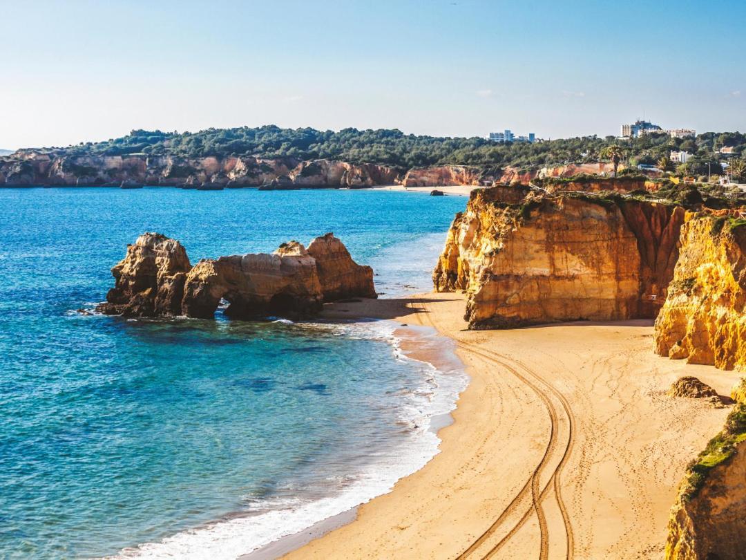 Rocha Beach By Nuno Portimao Exterior photo